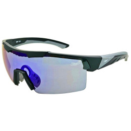 Ochelari de soare copii 3F Hornet negru/albastru 3012 black/blue
