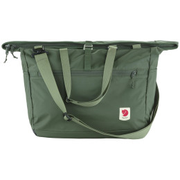 Geantă de umăr Fjällräven High Coast Tote 30 verde Mountain Green