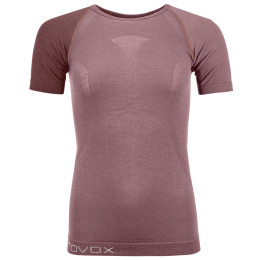 Tricou funcțional femei Ortovox 120 Comp Light Short Sleeve W
