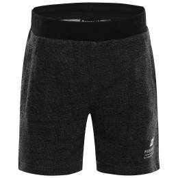 Pantaloni scurți copii Alpine Pro Theco negru