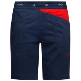 Pantaloni scurți bărbați La Sportiva Bolt Short M albastru/roșu Night Sky/Mountain Red