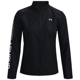 Geacă femei Under Armour Storm Run Jacket negru