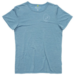 Tricou femei Devold Active "Spring" Tee Wmn