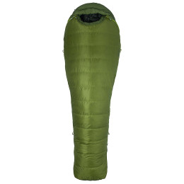 Sac de dormit Marmot Never Winter verde