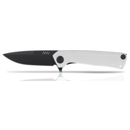 Briceag Acta non verba Z100 DLC/Plain Edge, G10