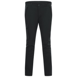 Pantaloni copii Regatta Tech Mountain Trousers Black negru Black