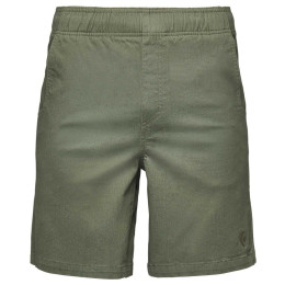 Pantaloni scurți bărbați Black Diamond M Dirtbag Shorts verde Tundra (3010)