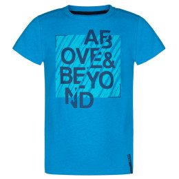 Tricou copii Loap Booster albastru