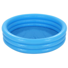 Piscină Intex Crystal
			Blue Pool 58426NP albastru