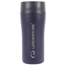 Cană termică LifeVenture One Touch Thermal Mug 350 ml
