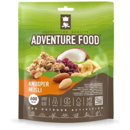 Mâncare deshitradată Adventure Food Müsli crocant 134g