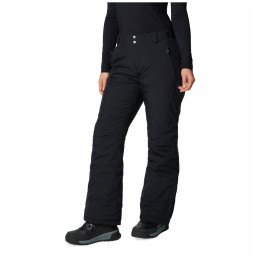 Pantaloni de schi femei Columbia Shafer Canyon™ II Insulated Pant negru Black