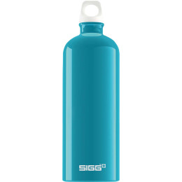 Sticlă Sigg Fabulous Aqua 1 l
