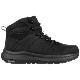 Încălțăminte de trekking Bennon TERENNO Barefoot+ O6 Mid negru Black