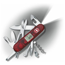 Cuțit Victorinox Traveller Lite roșu