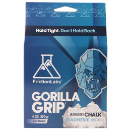 Magneziu FrictionLabs Gorilla Grip 170 g albastru