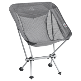 Scaun Robens Pathfinder Base Camp negru Black