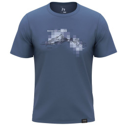 Tricou bărbați Hannah Luke