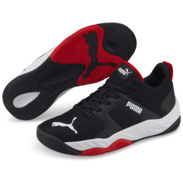 Încălțăminte bărbați Puma Rebound Future Cage negru