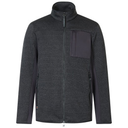 Hanorac funcțional bărbați Regatta Salgado gri/negru Ash/Black