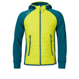 Hanorac copii Silvini Trigno CJ1528 verde deschis