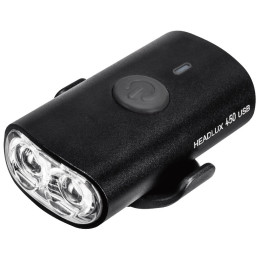 Far pentru cască Topeak Headlux Usb 450