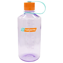 Sticlă Nalgene Narrow Mouth 1l Sustain roz deschis