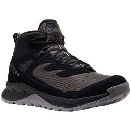 Încălțăminte de trekking pentru bărbați Keen Hightrail Mid Polar M negru/gri black/steel grey