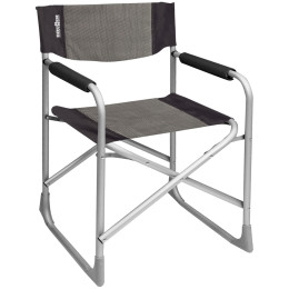 Scaun Brunner Captain negru/gri