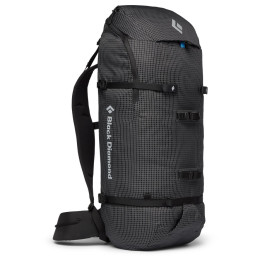 Rucsac de alpinism Black Diamond SPEED ZIP 33 gri