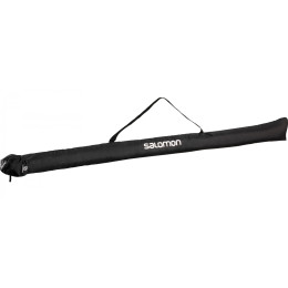 Husa pentru schiuri Salomon Nordic 1 Pair 215 negru