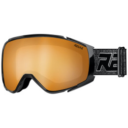 Ochelari de schi Relax Skyline negru Black