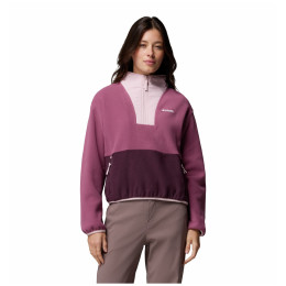 Hanorac femei Columbia Sequoia Grove™ II Half Zip Fleece