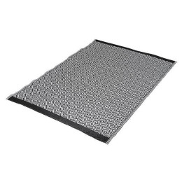 Covor de picnic Bo-Camp UO Chill mat Beach negru/alb