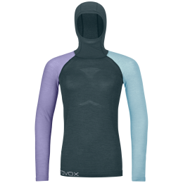 Hanorac femei Ortovox 120 Comp Light Hoody W