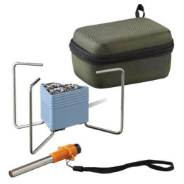 Arzător pentru camping Meva Triangle