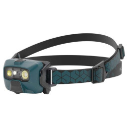 Lanternă frontală Ledlenser HF6R Core verde Teal Green