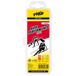 Ceară TOKO Base Performance red 120 g