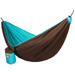 Hamac La Siesta Colibri Polstrovaná turcoaz Turquoise