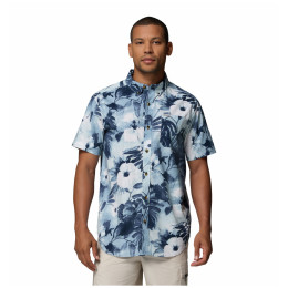 Cămașă bărbați Columbia Rapid Rivers™ Printed Short Sleeve Shirt