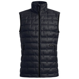 Vestă de puf pentru bărbați Ortovox Downwool 180 Vest negru Black Raven