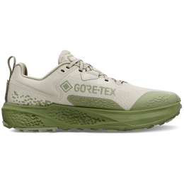 Încălțăminte de alergat pentru bărbați Altra Timp 6 GTX verde deschis DUSTY OLIVE