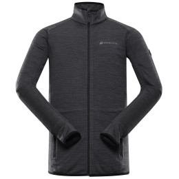 Hanorac bărbați Alpine Pro Easer negru