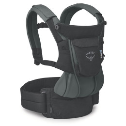Rucsac transport copii Osprey Poco Soft Carrier Lt Ef negru black