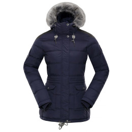 Geacă de iarnă femei Alpine Pro Icyba 4 albastru