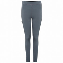 Colanți femei Dare 2b Melodic II Walking Leggings gri/albastru Orion Grey