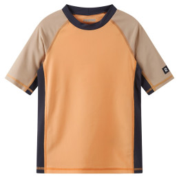 Tricou copii Reima Uiva Apricot portocaliu/ Apricot