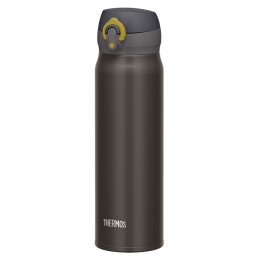 Cană termică Thermos Mobilní 500ml gri metalicky šedá