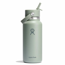 Sticlă termică Hydro Flask Wide Flex Straw Cap 32 oz