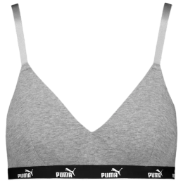 Bustieră Puma Elements Cotton Bralette
